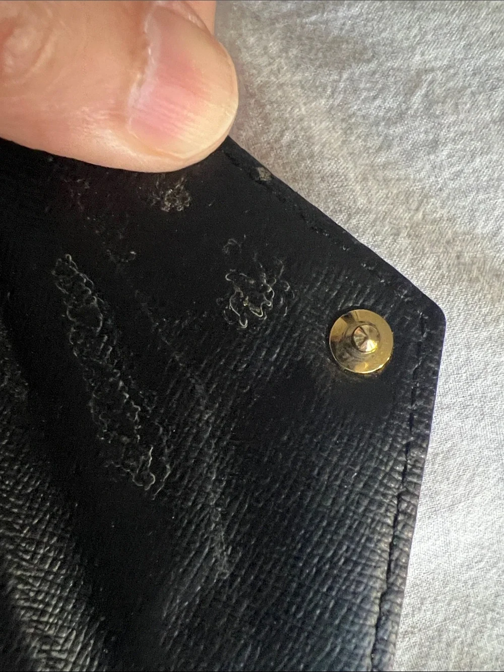 Louis Vuitton classic monogram